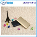 Promotional Gift Slim USB Charger 5000mAh Power Case